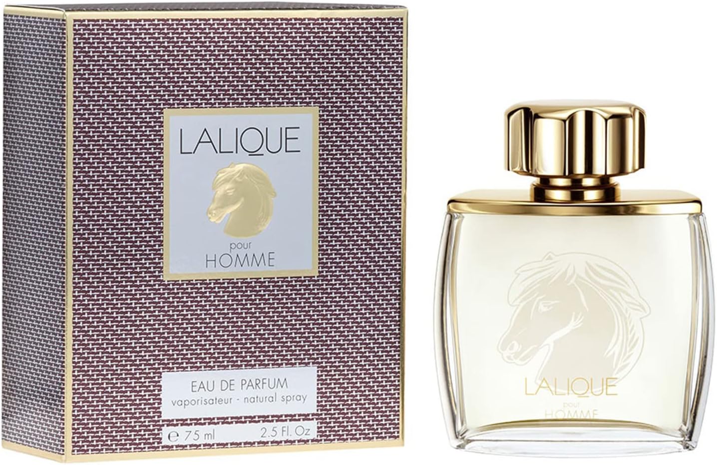 Lalique Pour Homme Lion Eau de Parfum Masculino 75ml